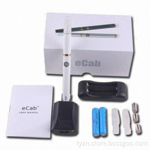 Mini Electronic Cigarette, Protank 360mAh E Cab-W for Wax